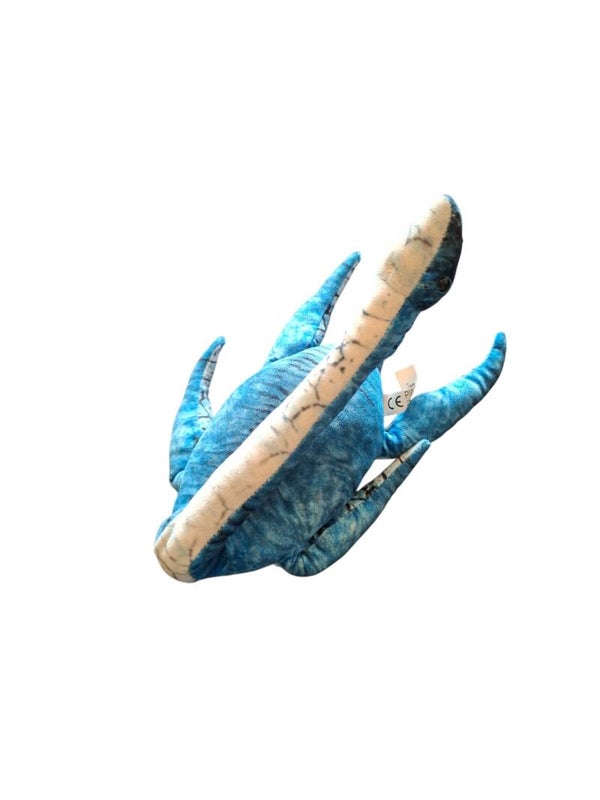 Knuffel zee dino