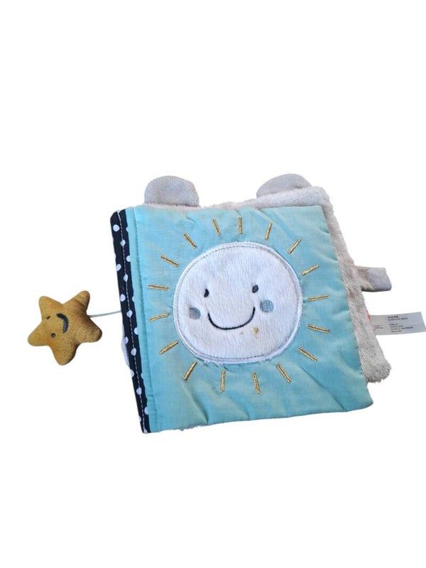 Baby boekje zon