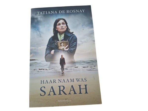 Leesboek-Haar naam was sarah,Tatiana de rosnay