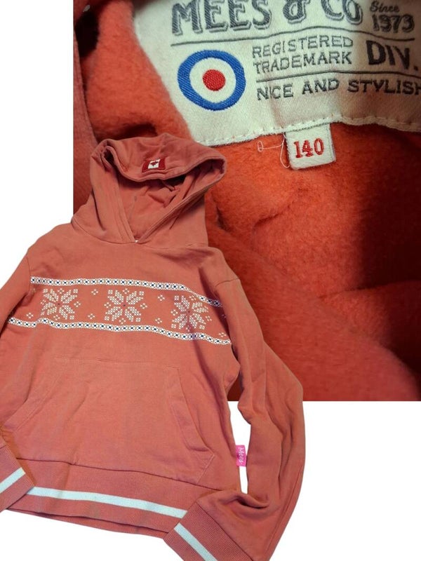 Meiden trui maat 140