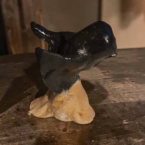 Handmade Vogeltje 5 cm