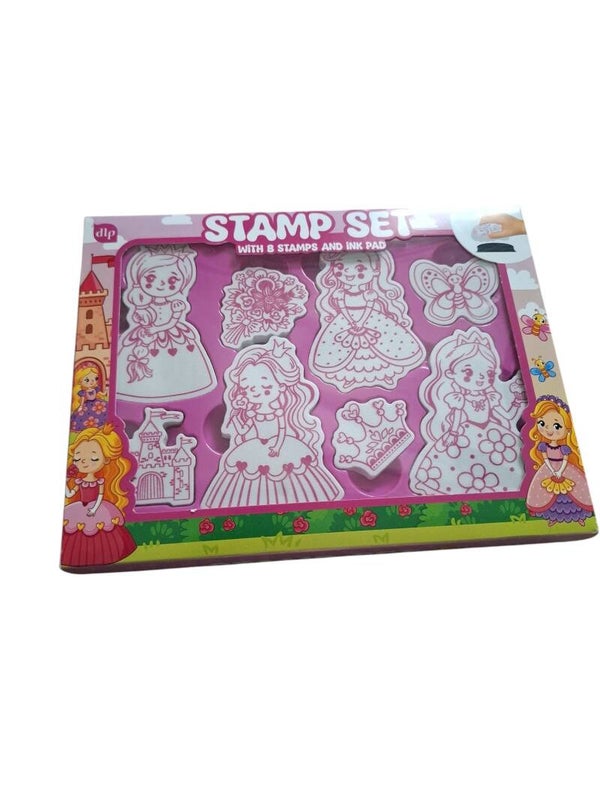 Meiden Stempels