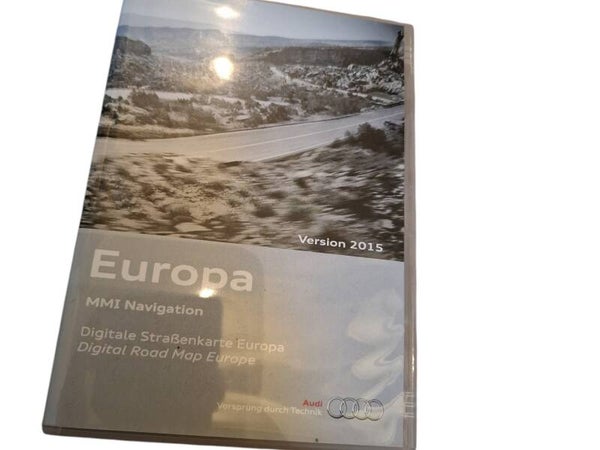 Dvd Europa