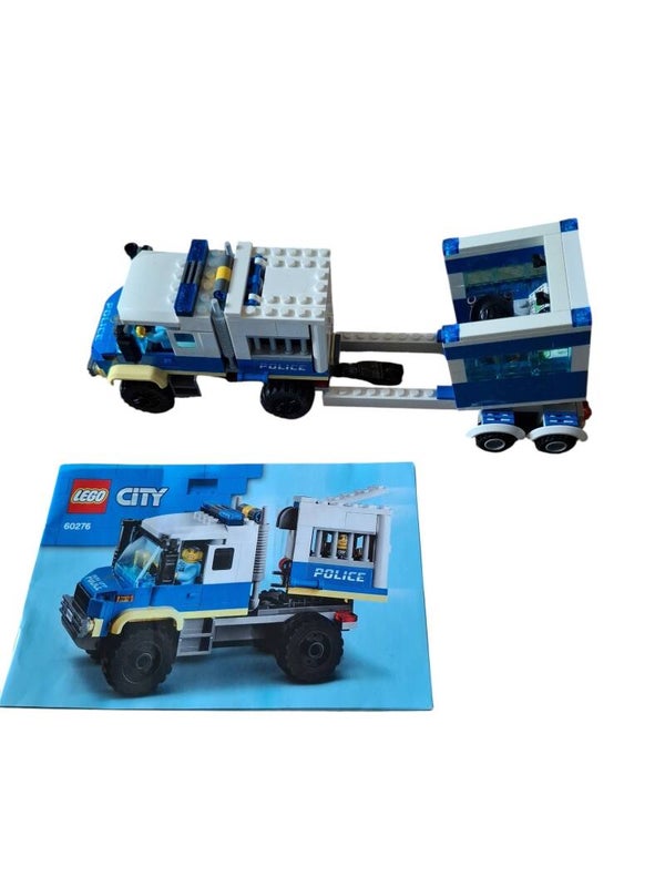 Lego transporter
