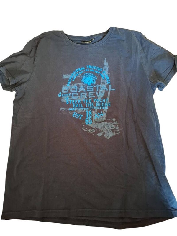 Heren T-shirt maat xl Greatstone