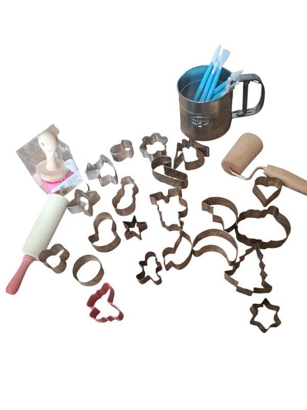 Set Bakspullen