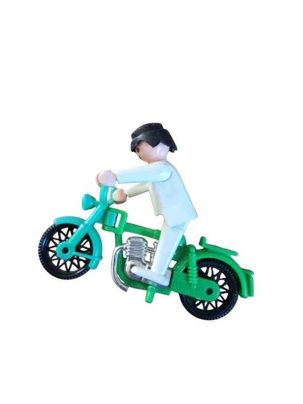 Playmobil figuur