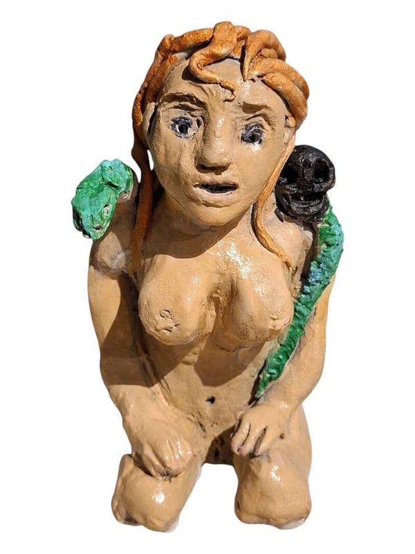 Handmade beeldje