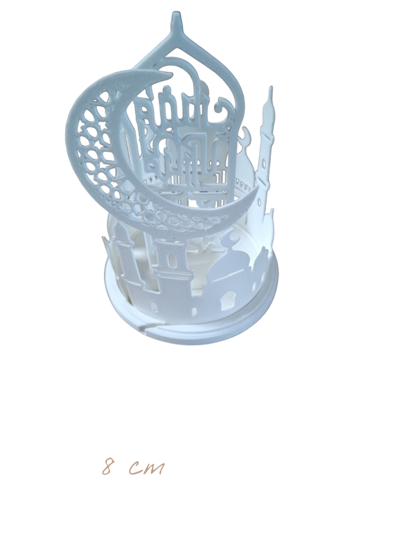 3D print Ramadan decoratie