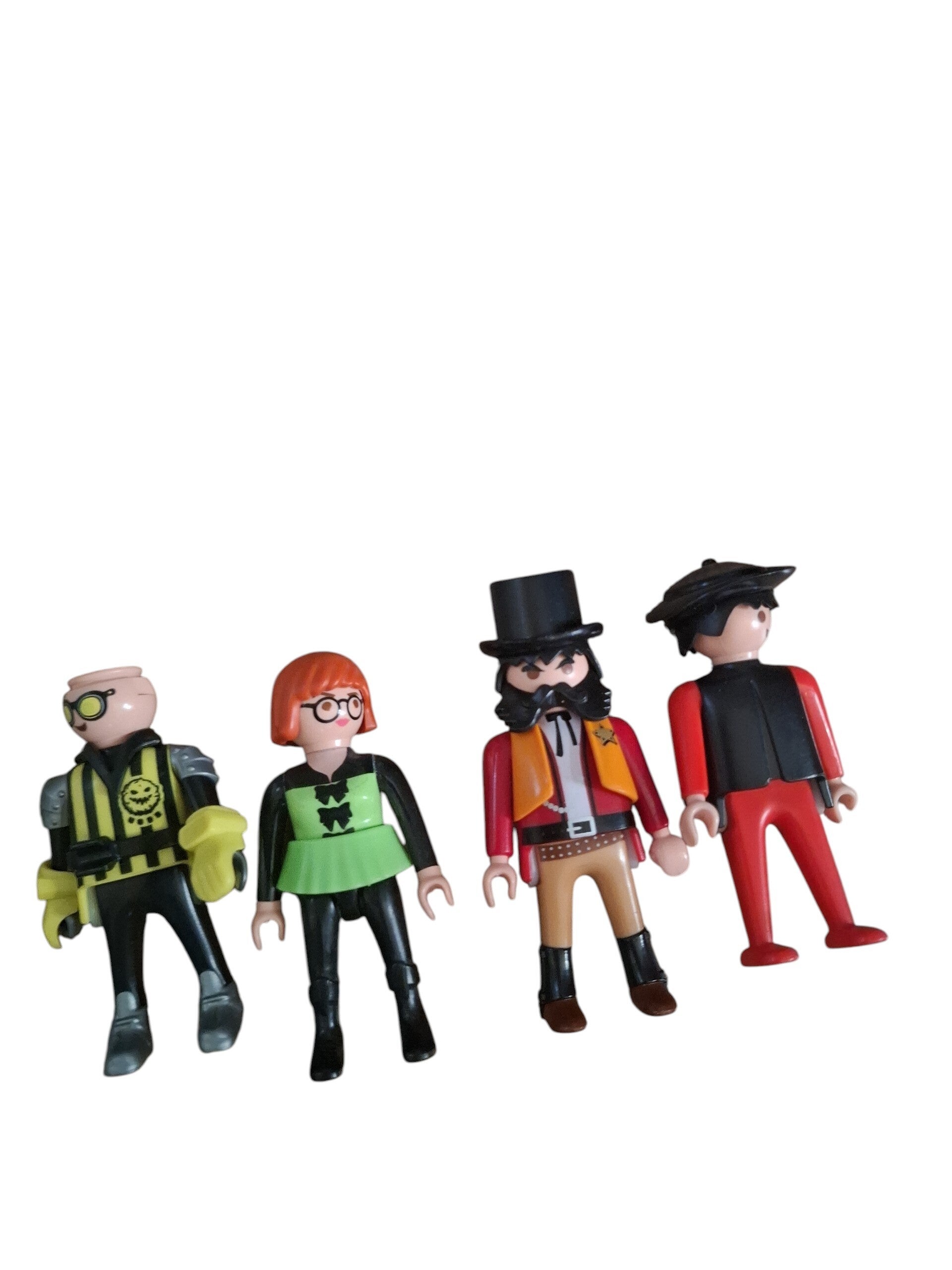 Tweedehands Playmobil set