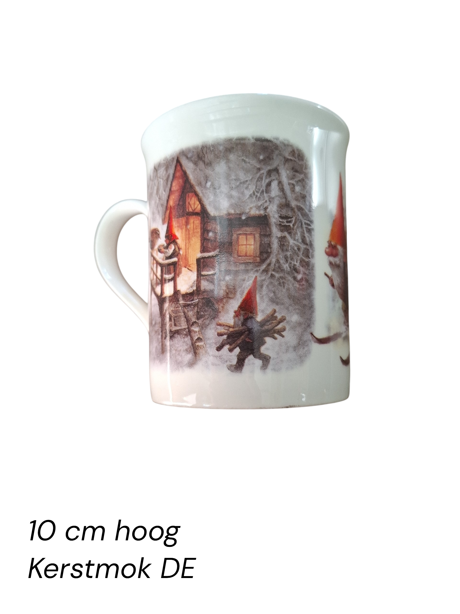 De -kerstmok