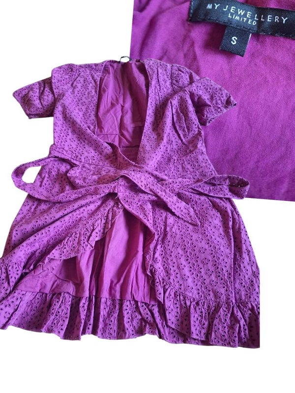 2dehands my juwellry dames jurk maat s