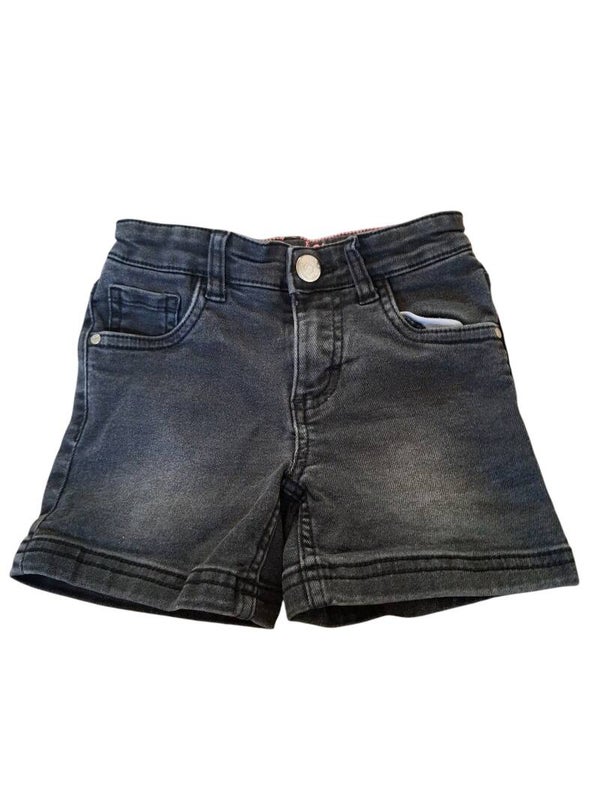 hema meiden korte broek jeans maat 110