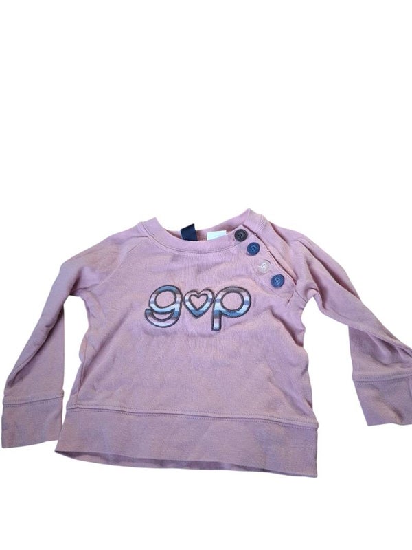 Cap baby meiden trui maat 74