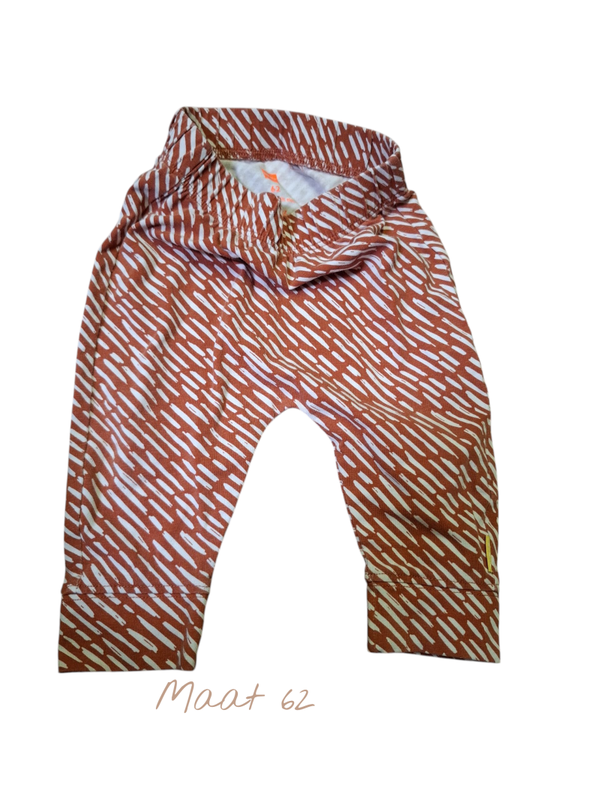 Meiden broek maat 62