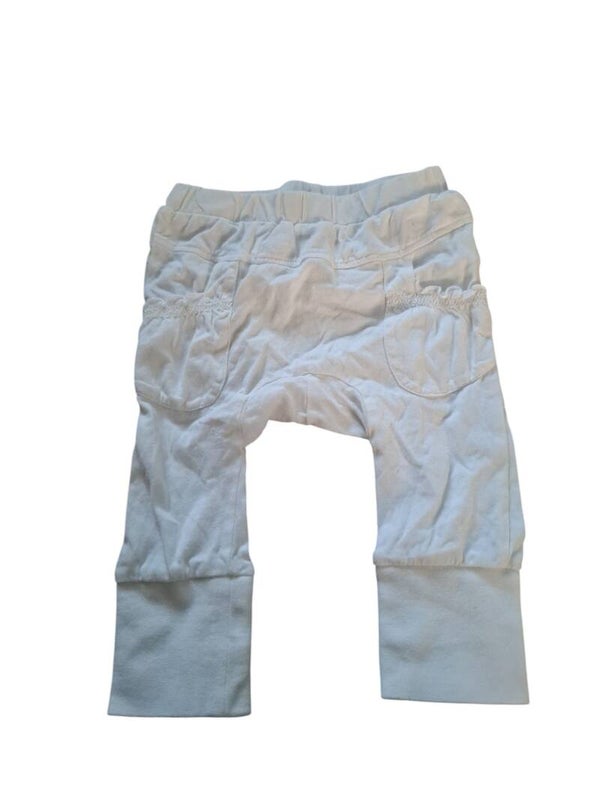 Tweedehands meiden broek maat 68
