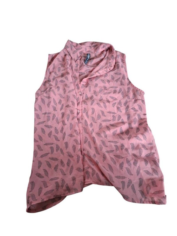 Dames top maat M Colours of the world