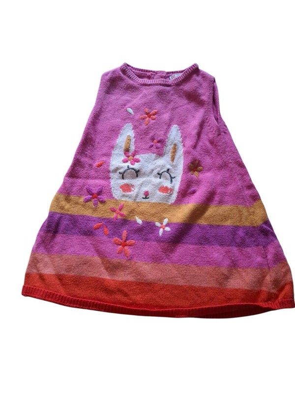 Meiden baby Jurk maat 74