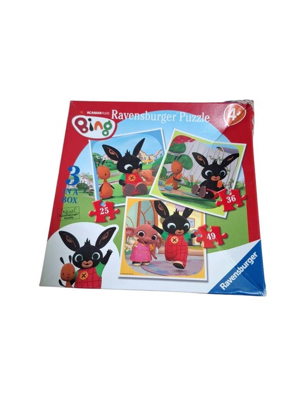 KinderPuzzel Bing