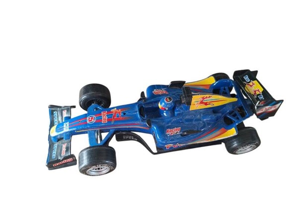 Speelgoed redbull race auto