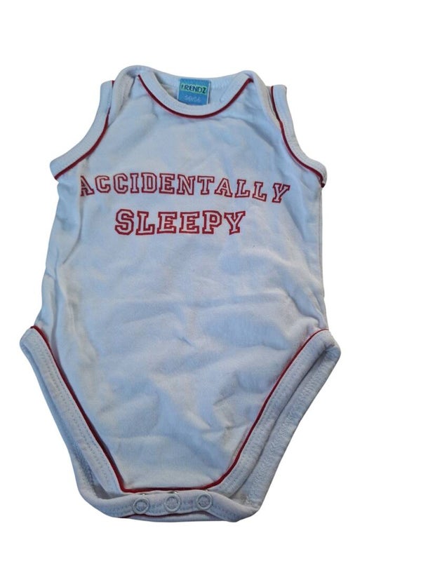Baby Jongens Romper maat 50