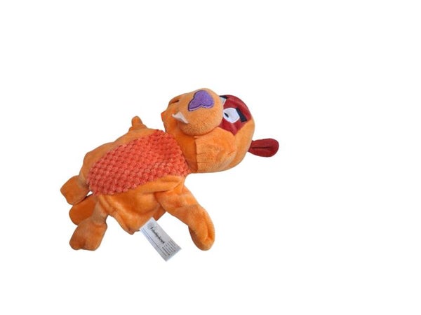 FabeltjesKrant Bever Handpop