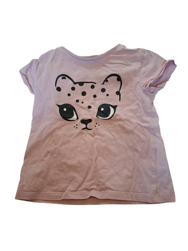 Meiden top maat 98 H&M