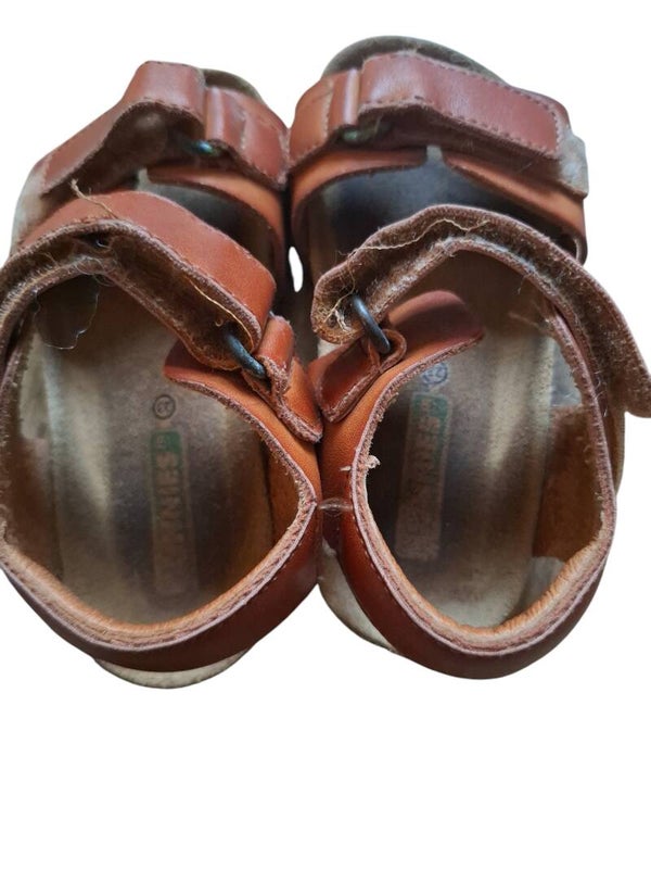 2dehandse Baby meiden sandalen maat 23