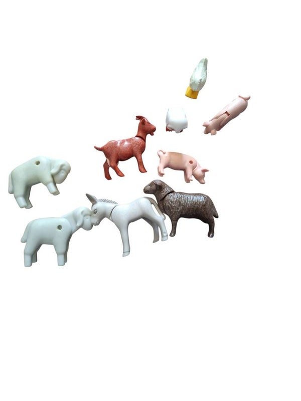 Playmobil dieren set