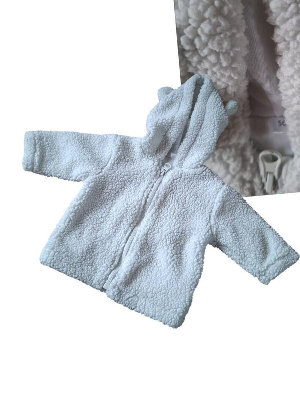 Baby jas 56  Bij restyle-it Jouw 2dehands Webwinkel