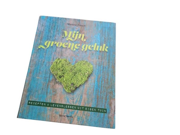 Tweedehands Boek - Mijn groen geluk