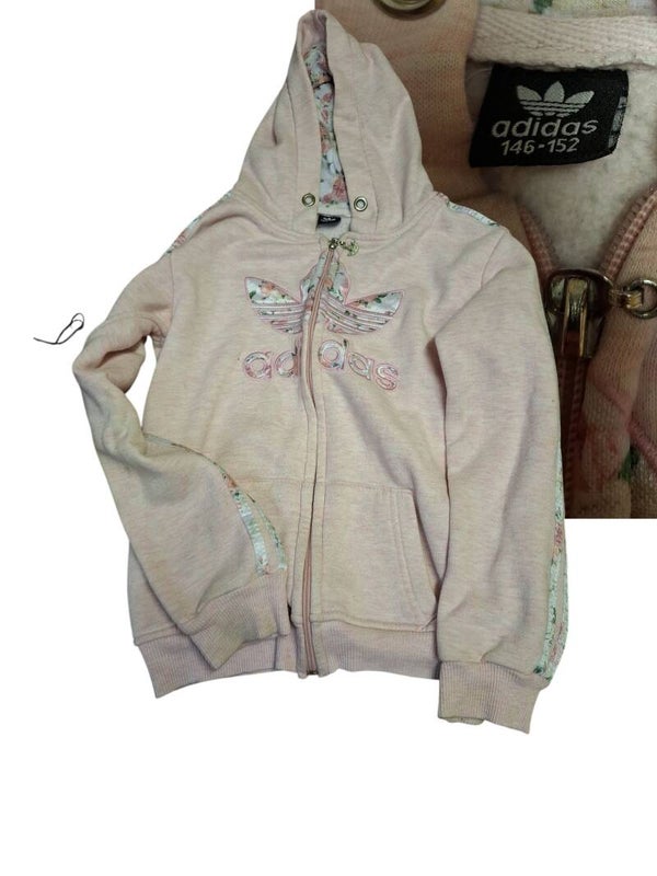 Kinder vest adidas maat 146