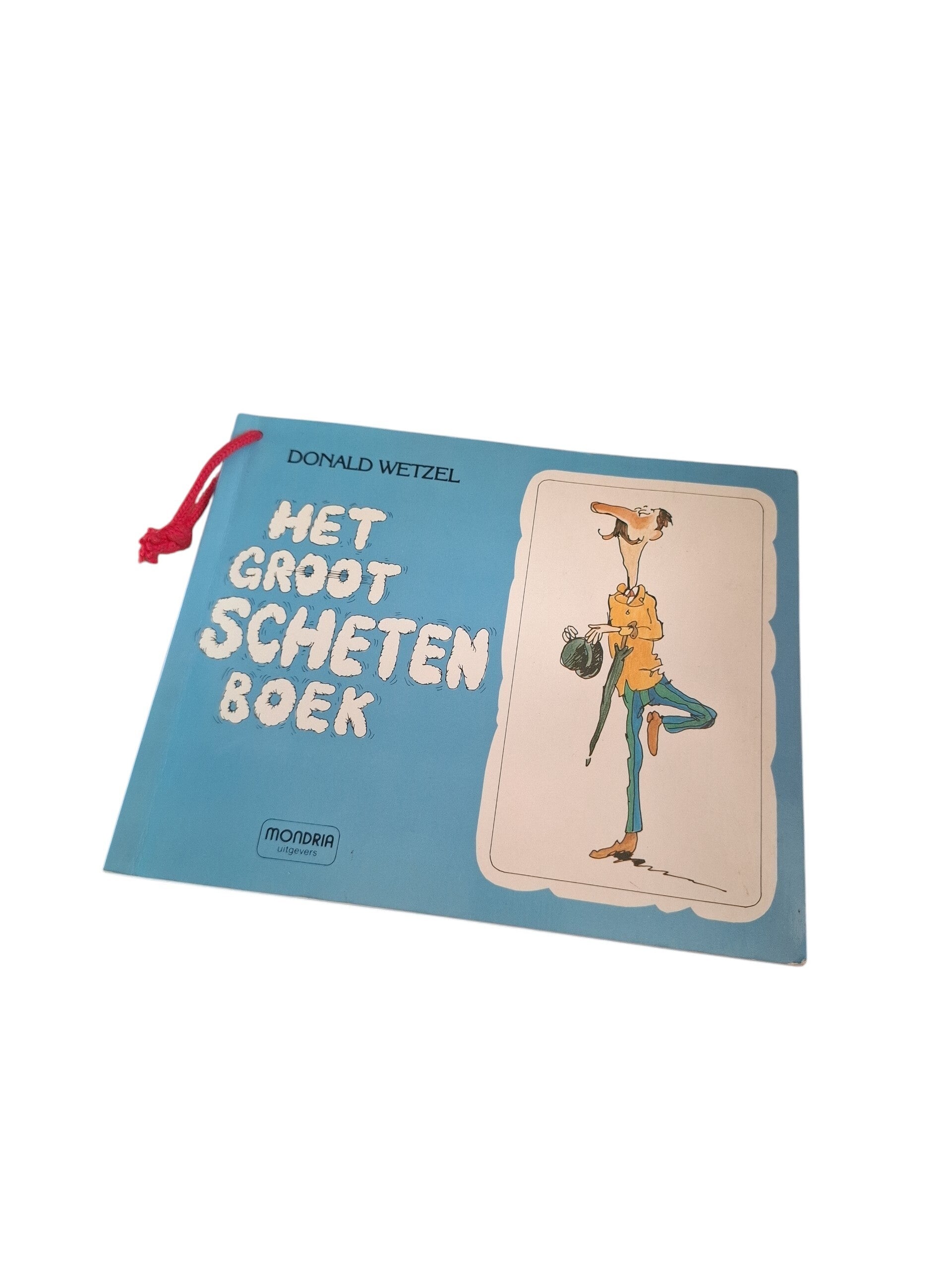 Het Groot schetenboek -Tweedehands boek