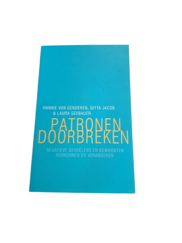 Tweedehands boek -Patronen doorbreken