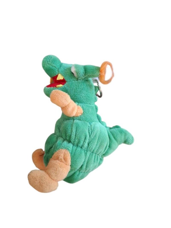 Sleutelhanger Knuffel Draak