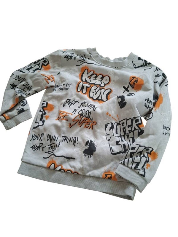 Jongens Trui H & M 110