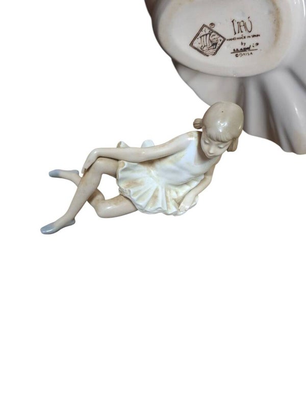 Lladro nao spain ballerina Porcelain statue Online webshop restyle-it.nl