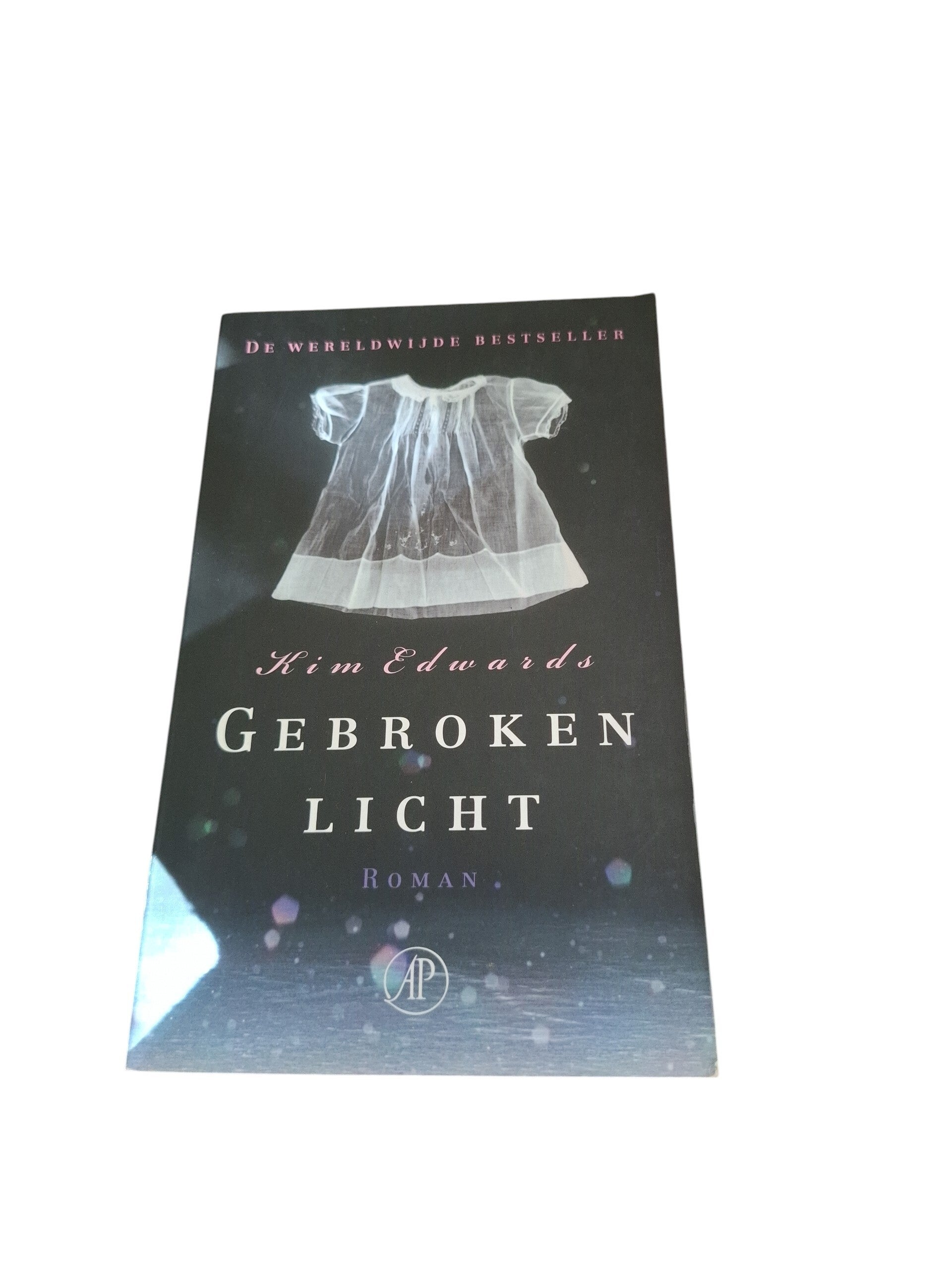 Kim edwards-Gebroken licht