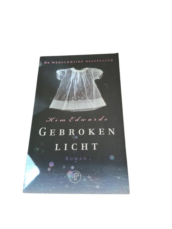 Kim edwards-Gebroken licht