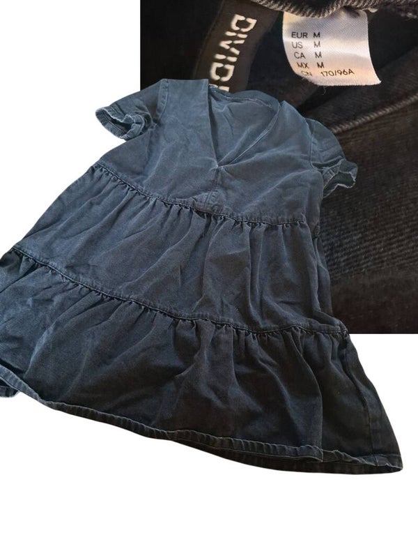 2dehands H&M Dames spijkerjurk maat M