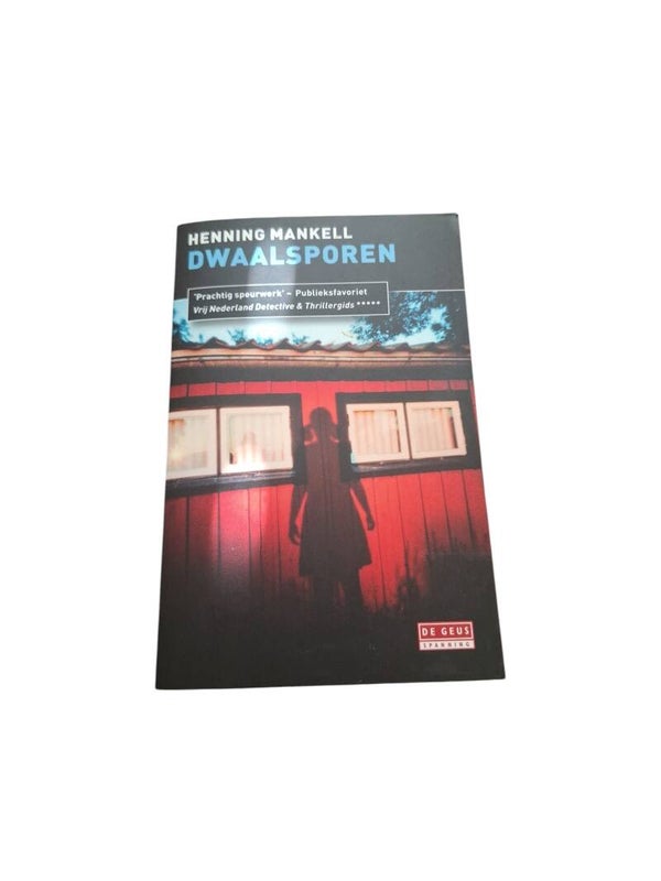 henning hankel - dwaal sporen
