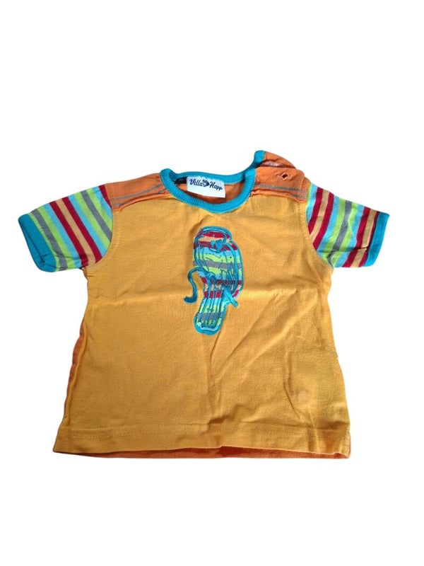 Jongens Baby t-shirt maat 56