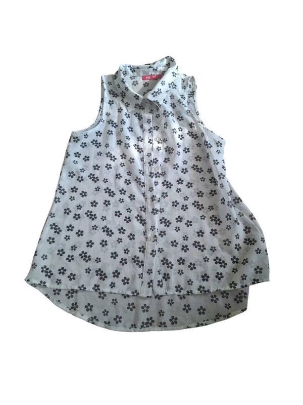 YD Meiden blouse maat 146