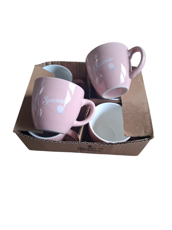 Set senseo mokken nieuw