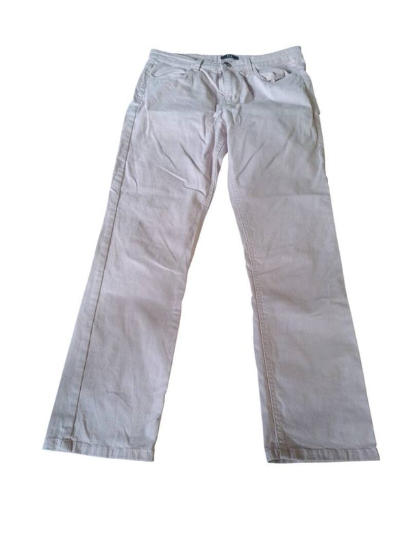 Tweedehands Dames broek maat L c&a