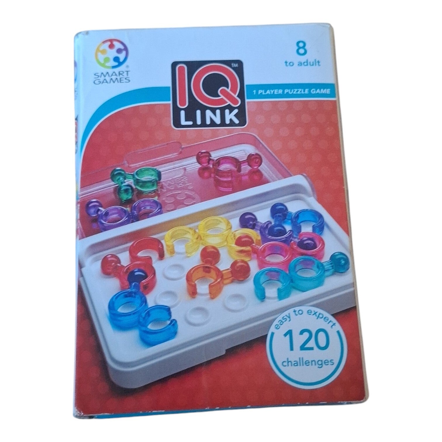 IQ link spel