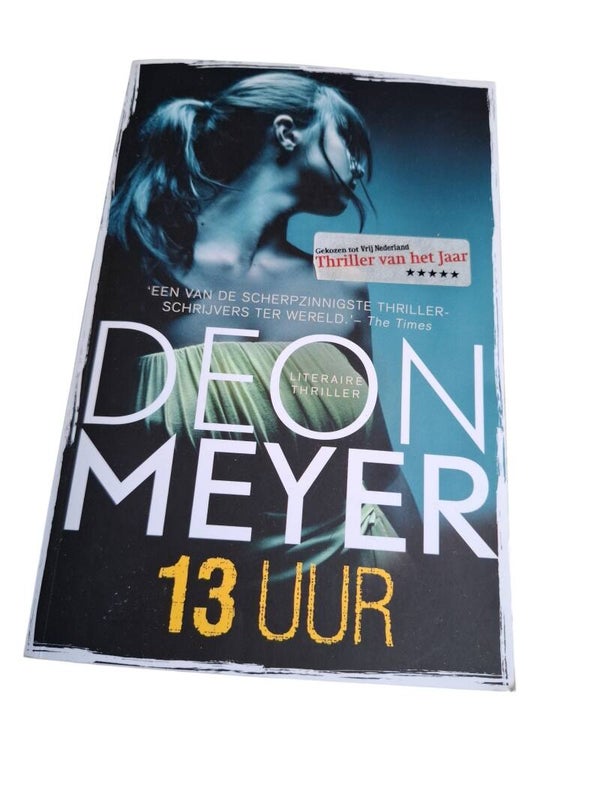 Deon meyer -13uur