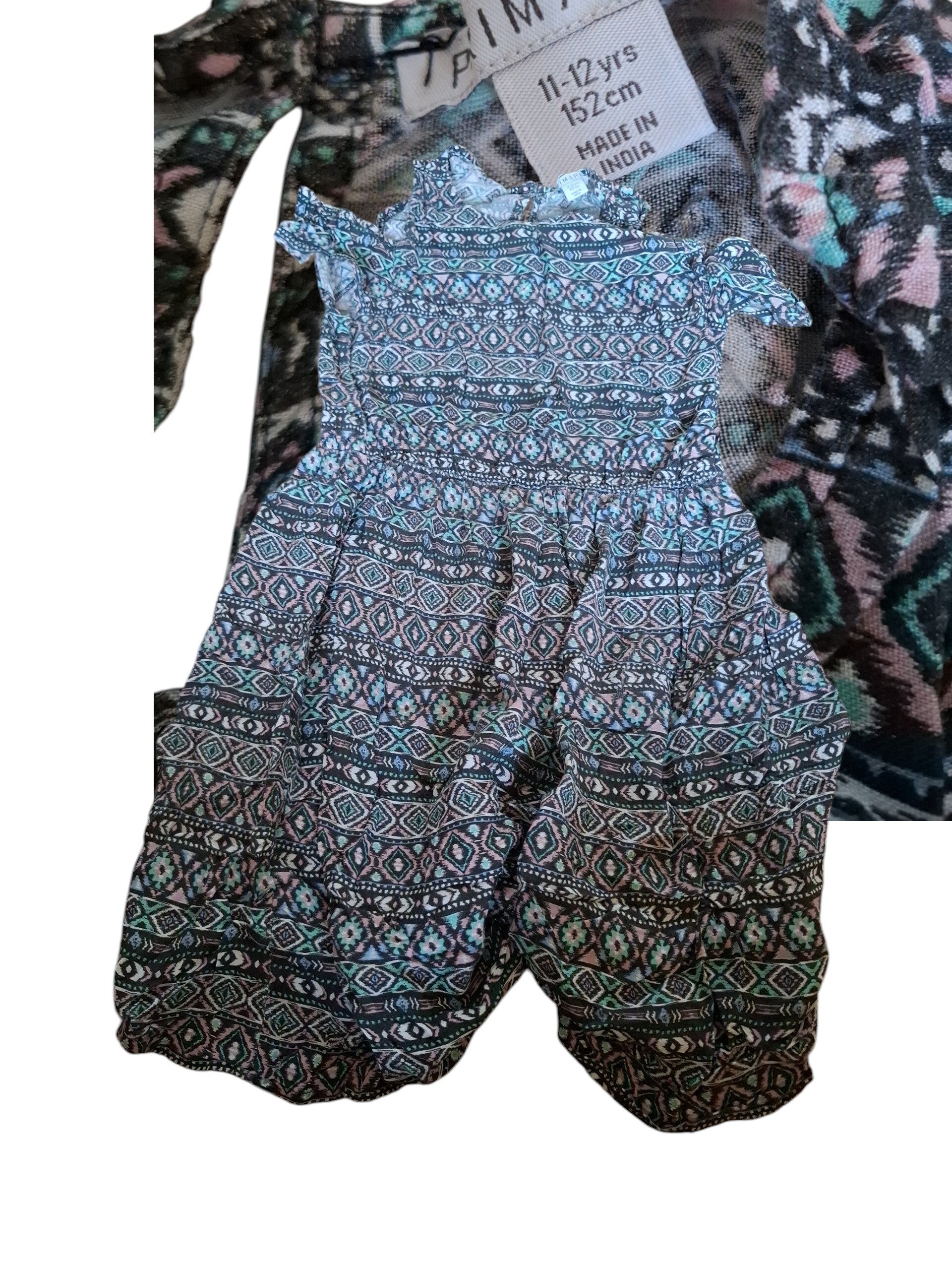 Meiden Jumpsuit maat 152