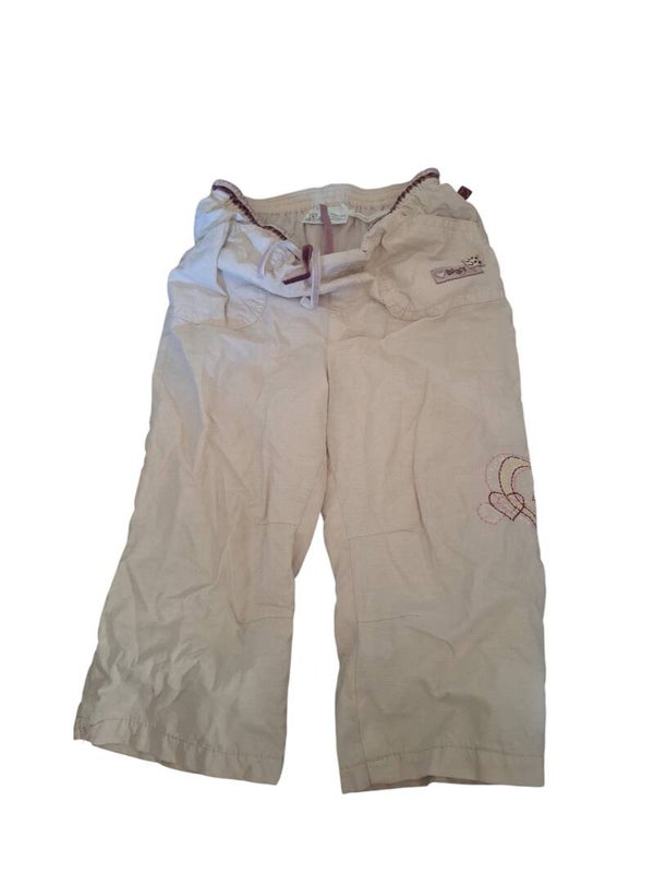 Meiden broek maat 86