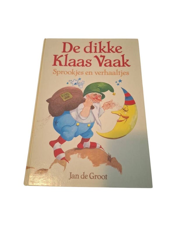 De dikke klaasvaak